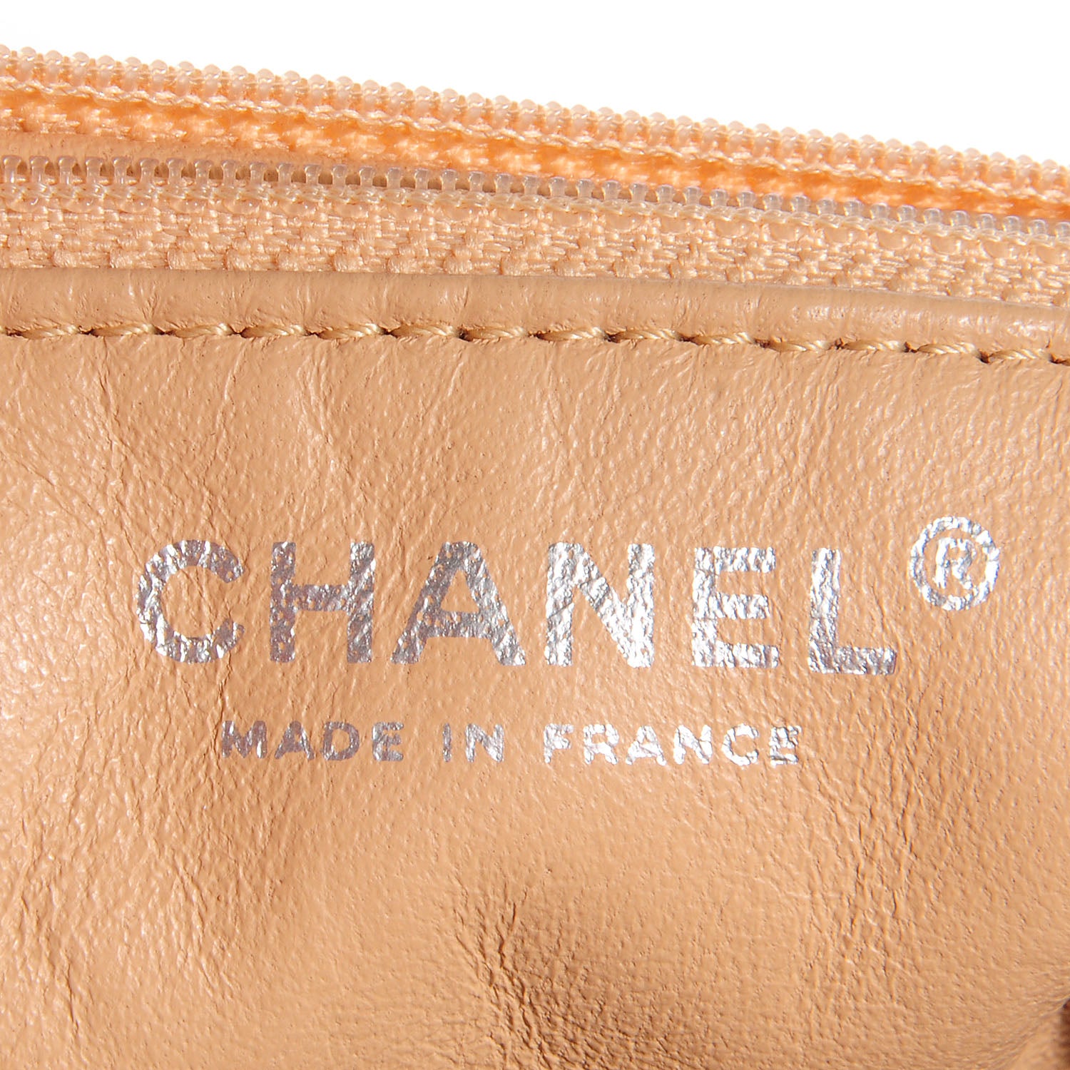 Chanel Smooth Calfskin Luxe Ligne Small Flap Bag Beige 6 of 7