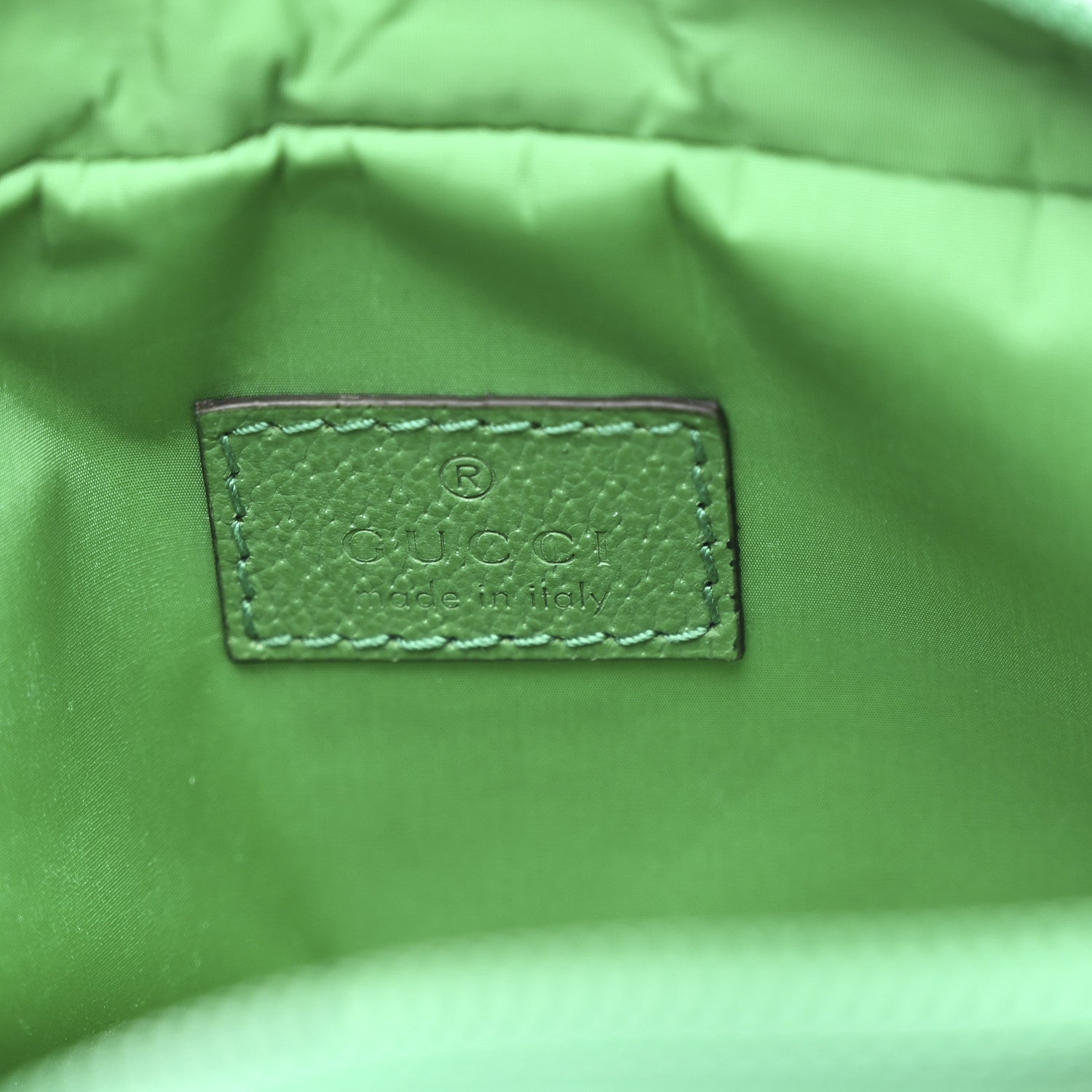 Gucci GG Crystal Monogram Mini Shoulder Bag New Shamrock 1806171