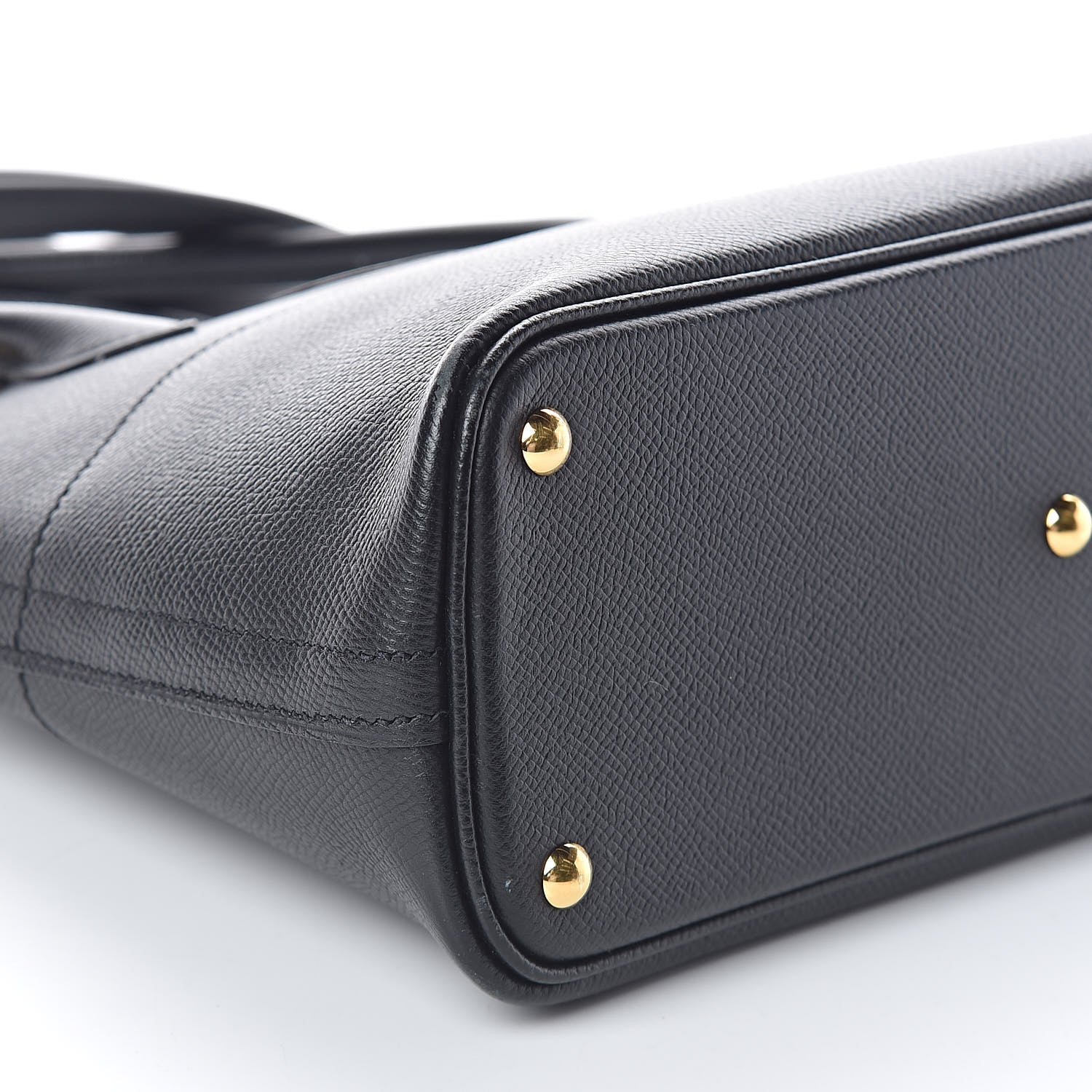 Hermes Epsom Bolide 27 Black 8 of 9