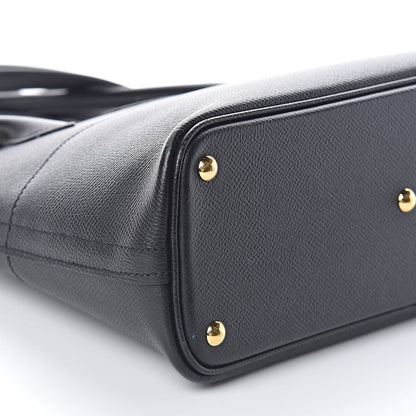 Hermes Epsom Bolide 27 Black 8 of 9