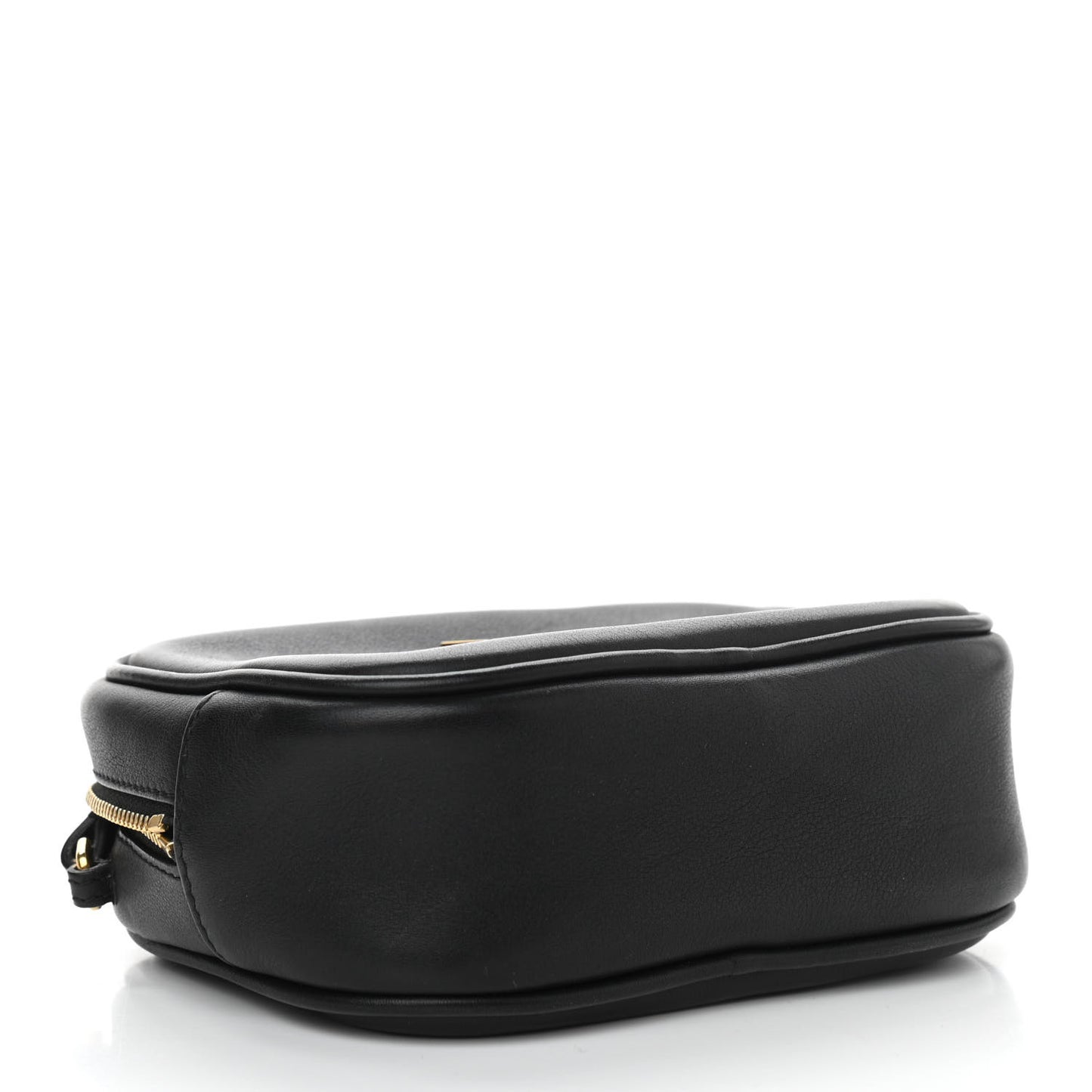 Nappa Monogram Blogger Bag Black