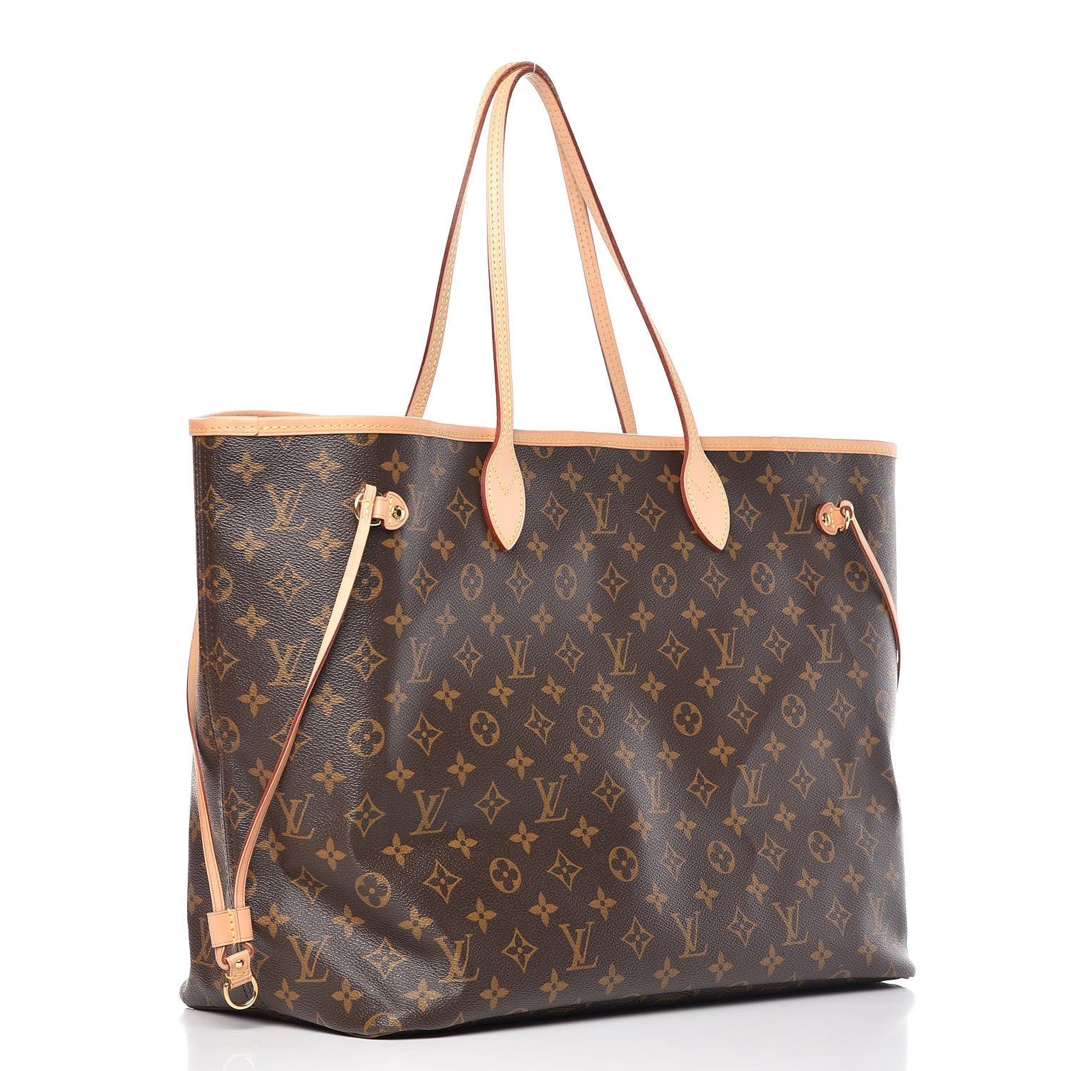 Louis Vuitton Monogram Neo Neverfull GM 4 of 12