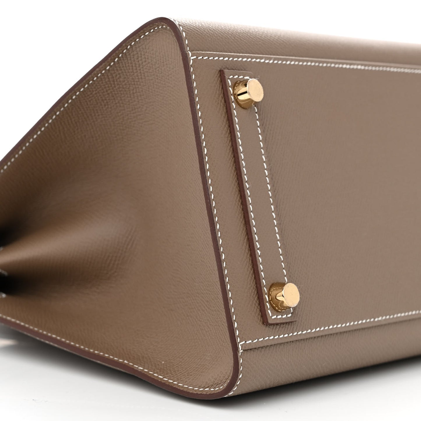 Epsom Birkin Sellier 30 Etoupe