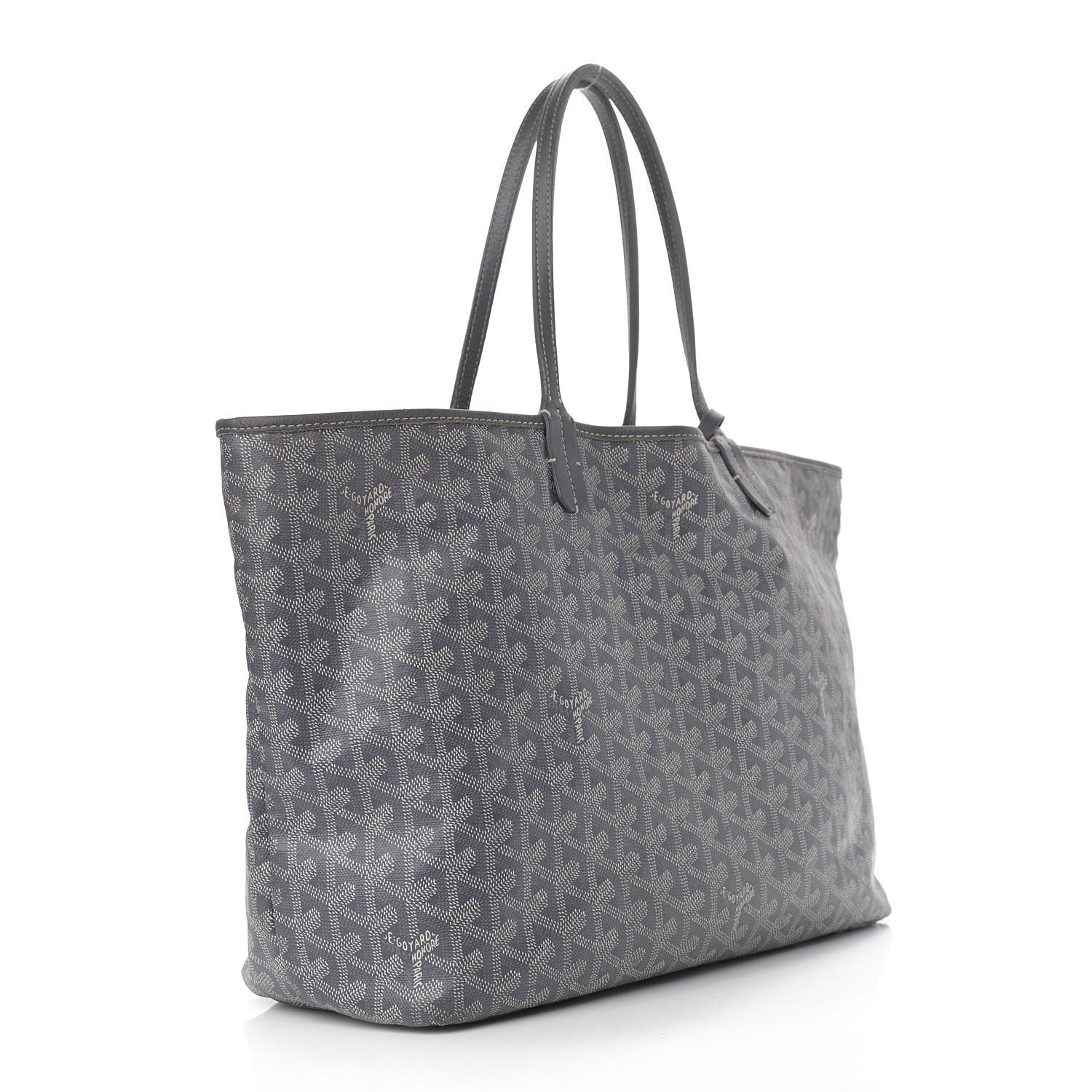 Goyard Goyardine Saint Louis PM Grey 4 of 22