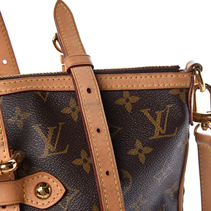 Louis Vuitton Monogram Palermo GM 16 of 16