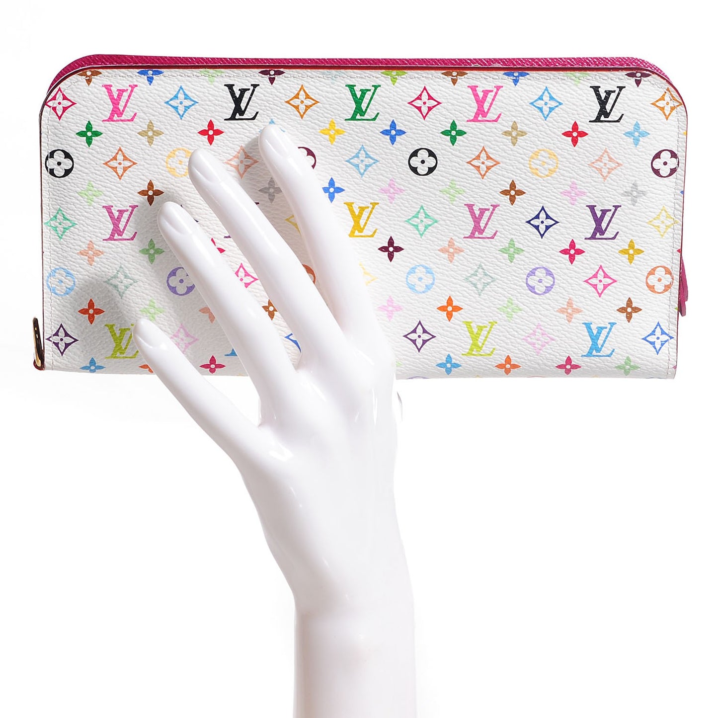 Monogram Multicolor Insolite Wallet Eglantine