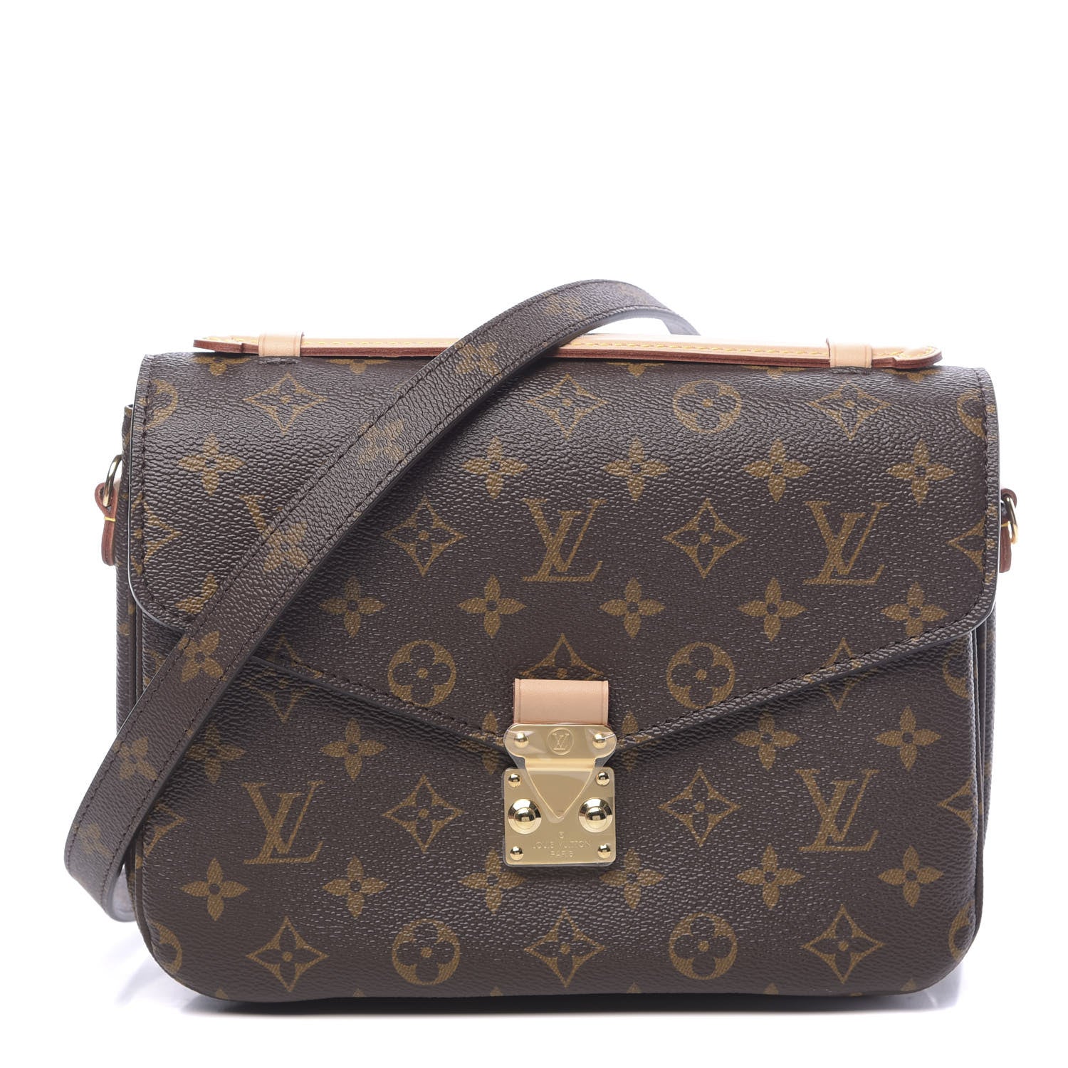 Louis Vuitton Monogram Pochette Metis 1 of 11