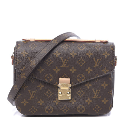 Louis Vuitton Monogram Pochette Metis 1 of 11