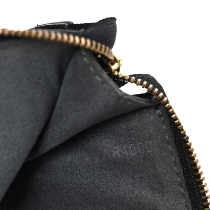 Louis Vuitton Epi Pochette Accessories 24 Black 7 of 10