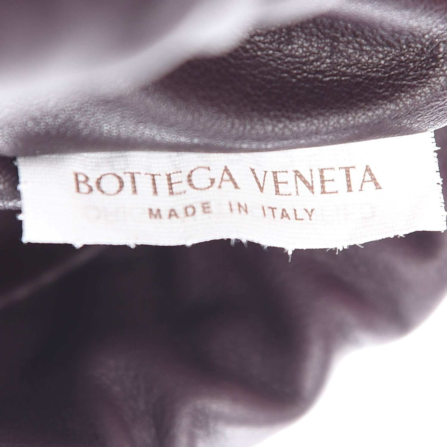 Bottega Veneta Nappa Mini Bulb Grape 6 of 7