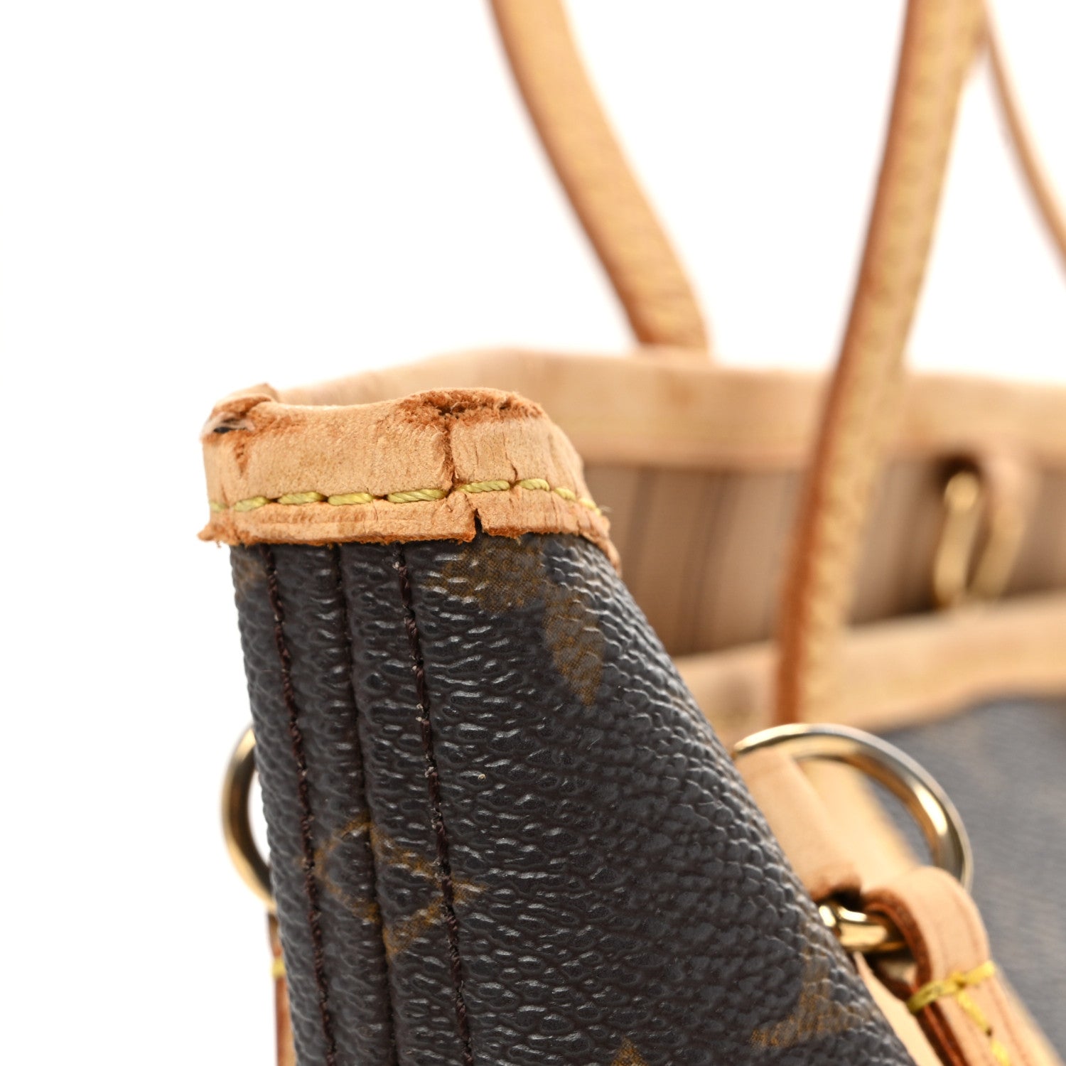 Louis Vuitton Monogram Neverfull PM 11 of 14