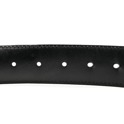 Louis Vuitton Damier Graphite 40mm LV Initiales Belt 90 36 6 of 7
