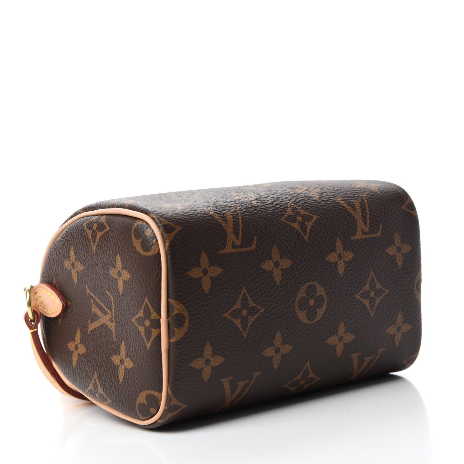 Louis Vuitton Monogram Nano Speedy 4 of 11