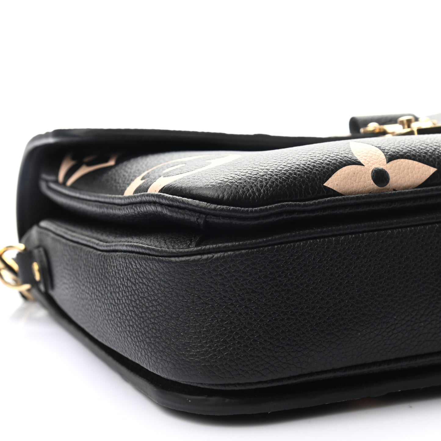 Empreinte Monogram Giant Pochette Metis Black Beige