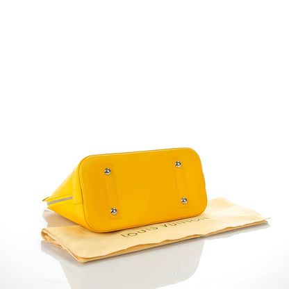 Louis Vuitton Epi Alma PM Mimosa 4 of 7