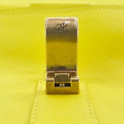 Proenza Schouler Leather PS1 Pochette Citron 8 of 8