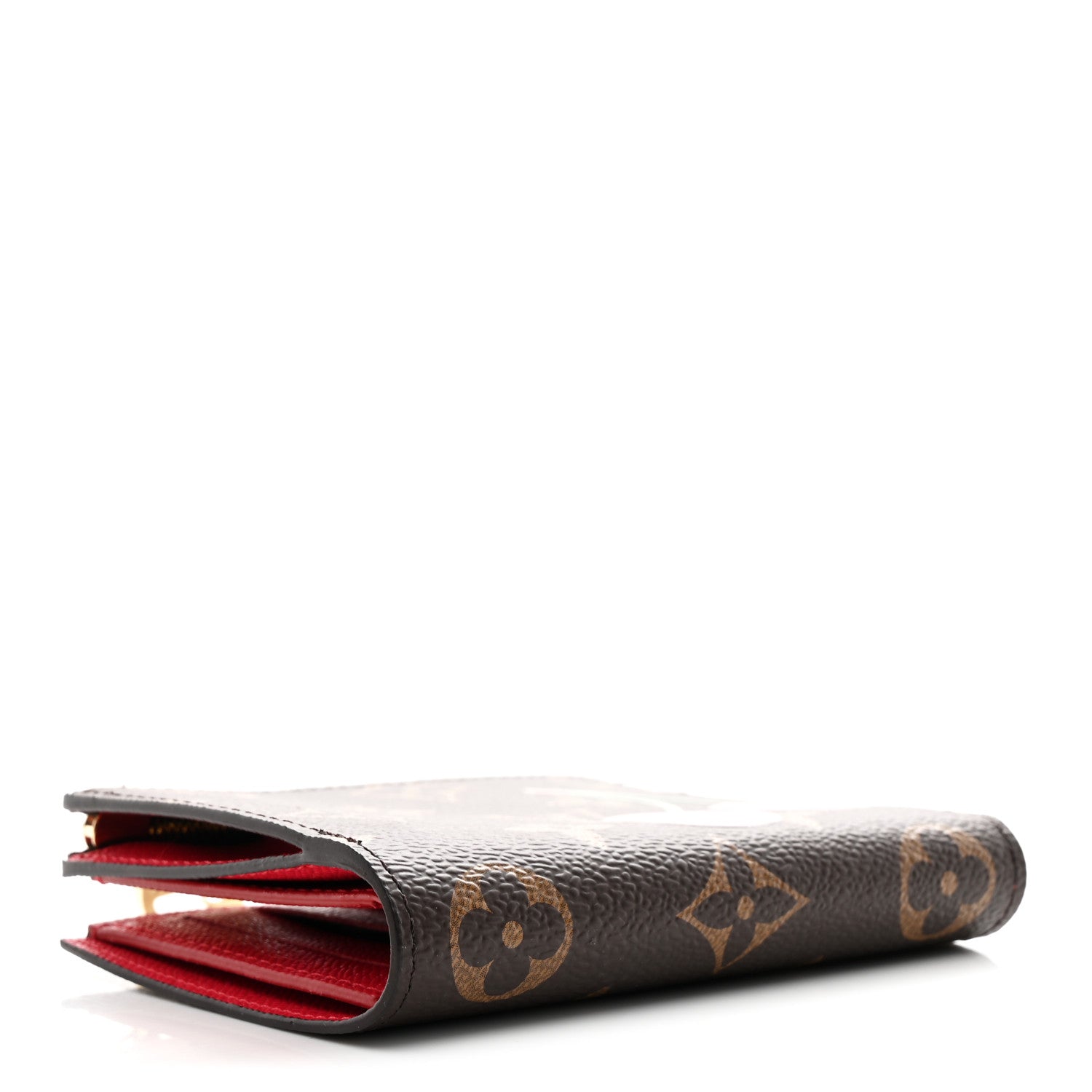 Louis Vuitton LV X TM Monogram Cerises Lisa Wallet 4 of 7