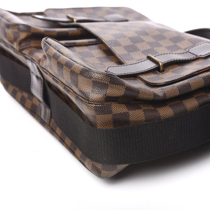 Louis Vuitton Damier Ebene Broadway Messenger Bag 8 of 9