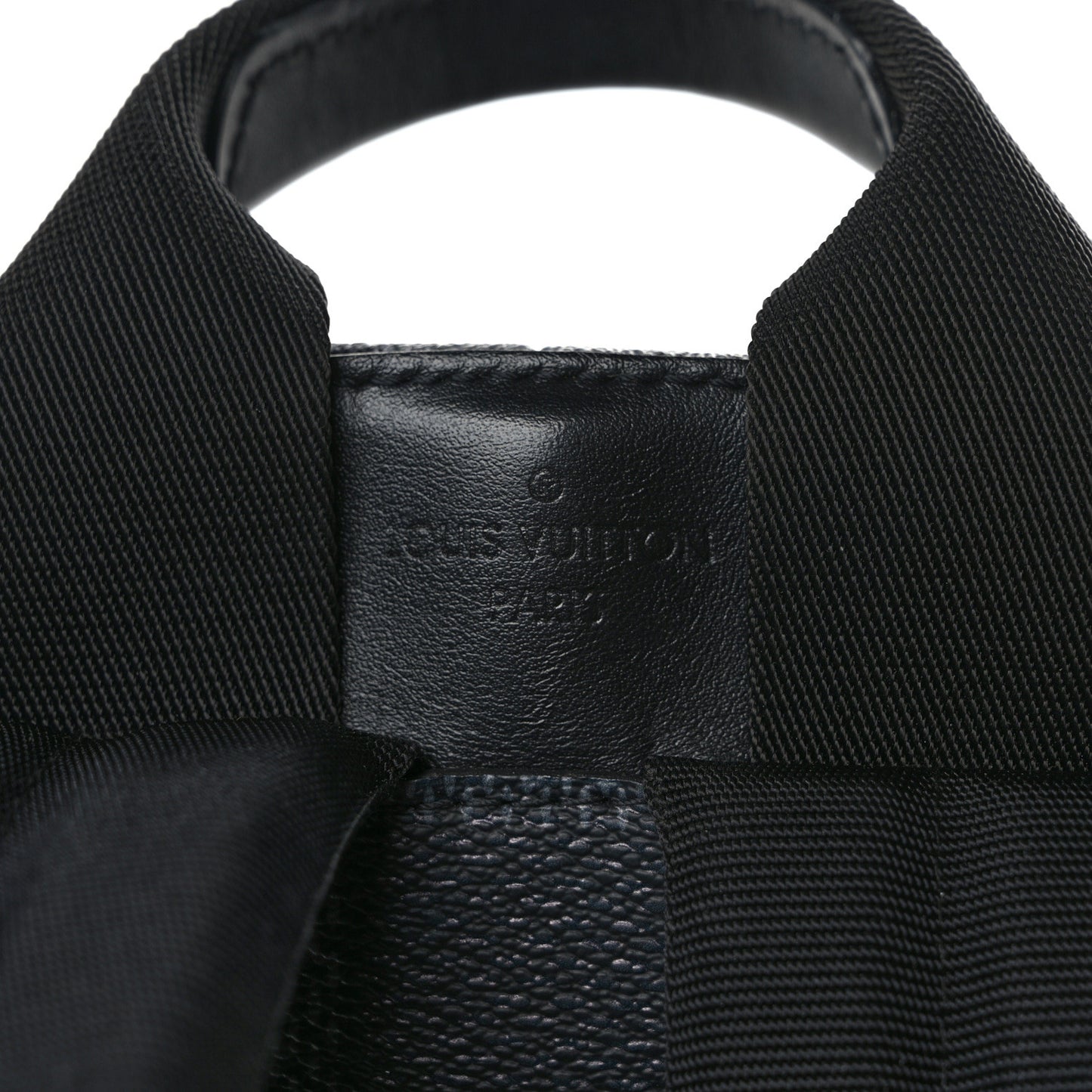 Damier Graphite 3D Campus Backpack