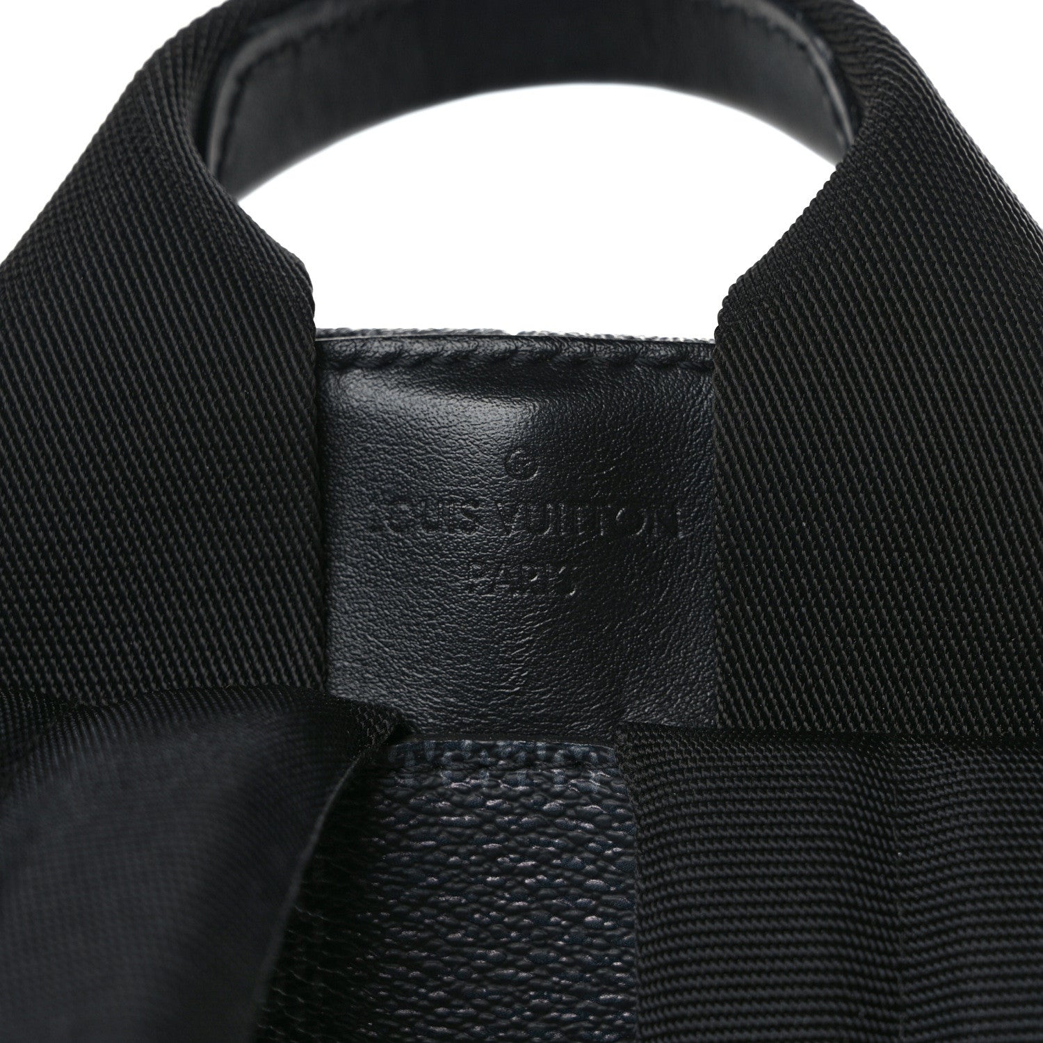 Louis Vuitton Damier Graphite 3D Campus Backpack 11 of 11