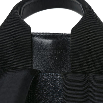 Louis Vuitton Damier Graphite 3D Campus Backpack 11 of 11