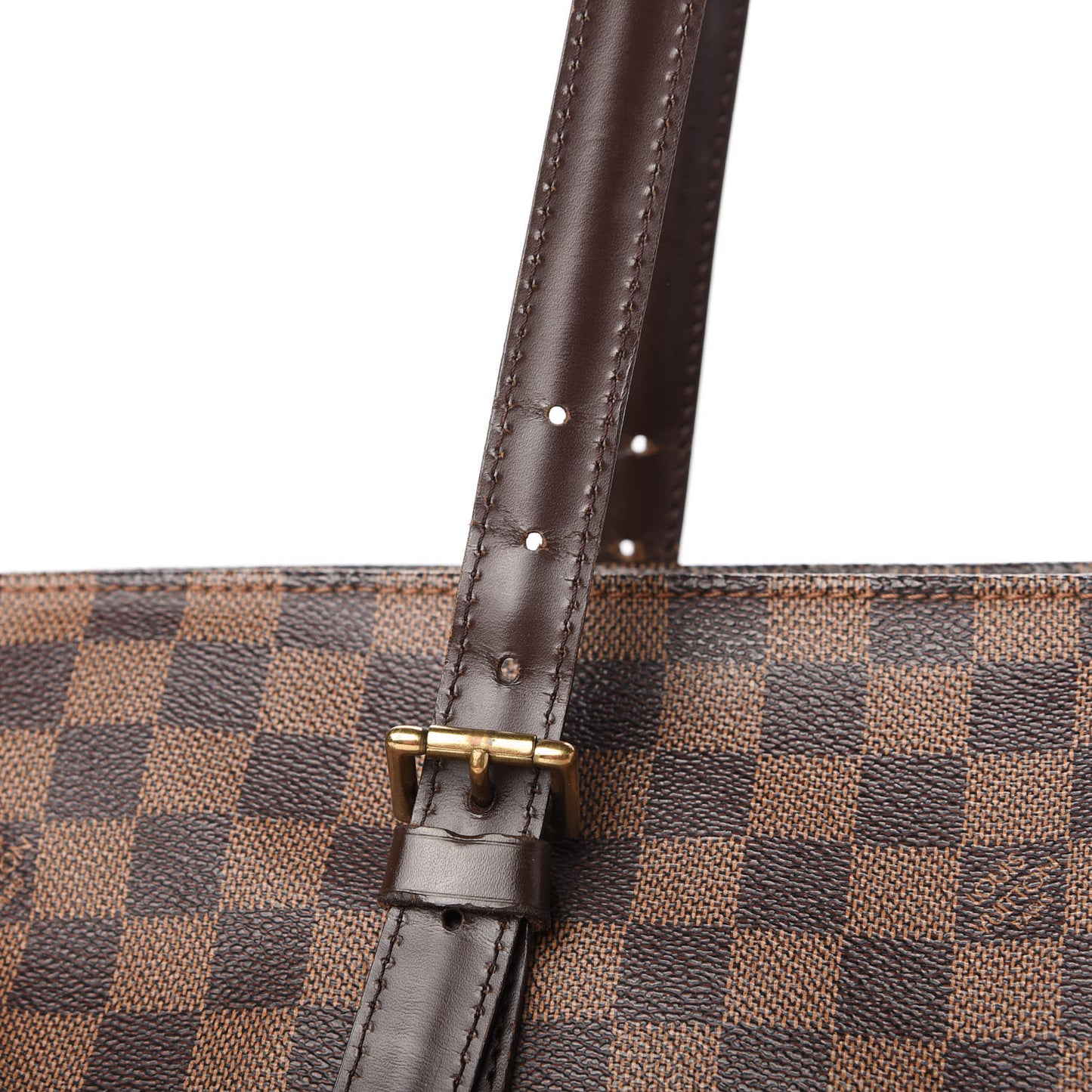 Damier Ebene Chelsea Tote