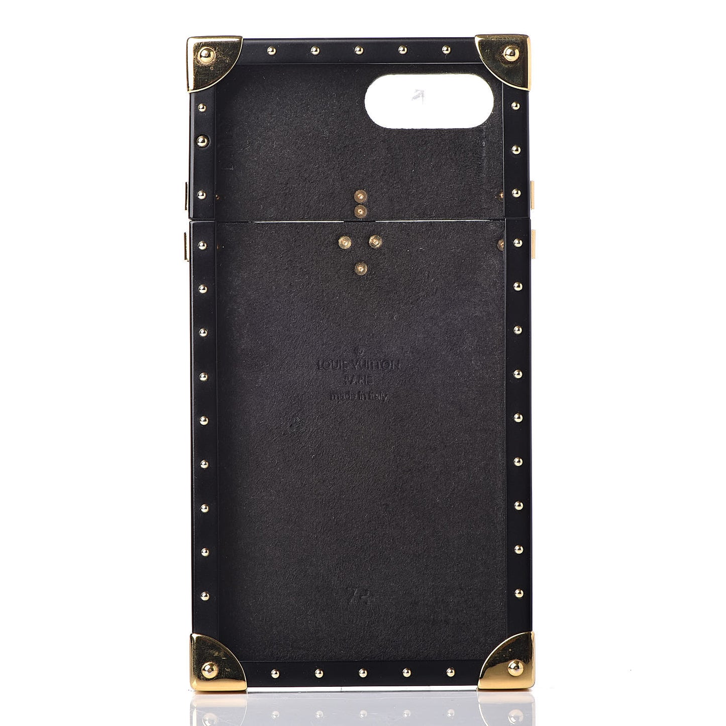 Reverse Monogram Eye Trunk iPhone 7 Plus Case