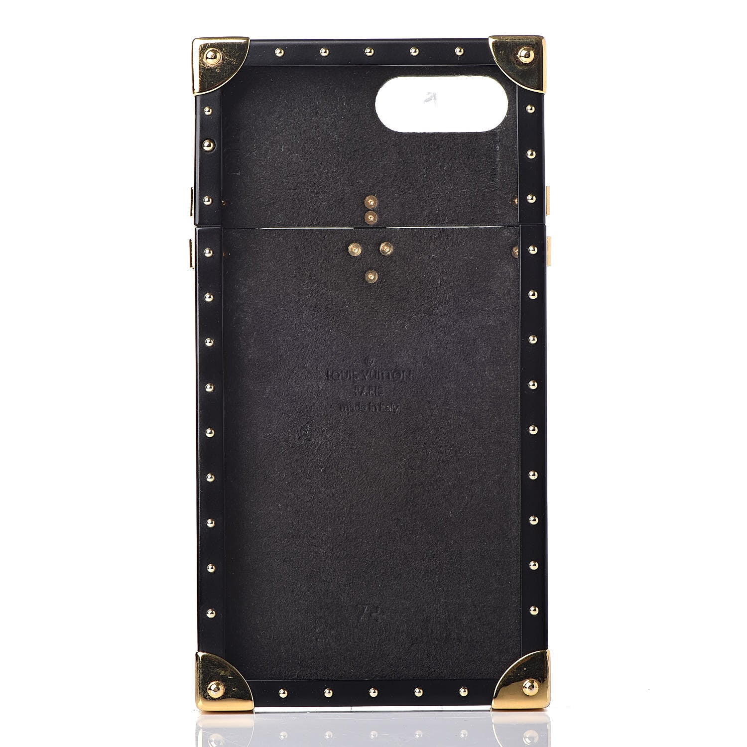 Louis Vuitton Reverse Monogram Eye Trunk iPhone 7 Plus Case 5 of 6
