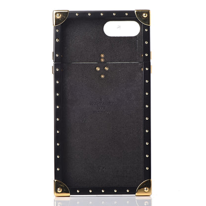 Louis Vuitton Reverse Monogram Eye Trunk iPhone 7 Plus Case 5 of 6