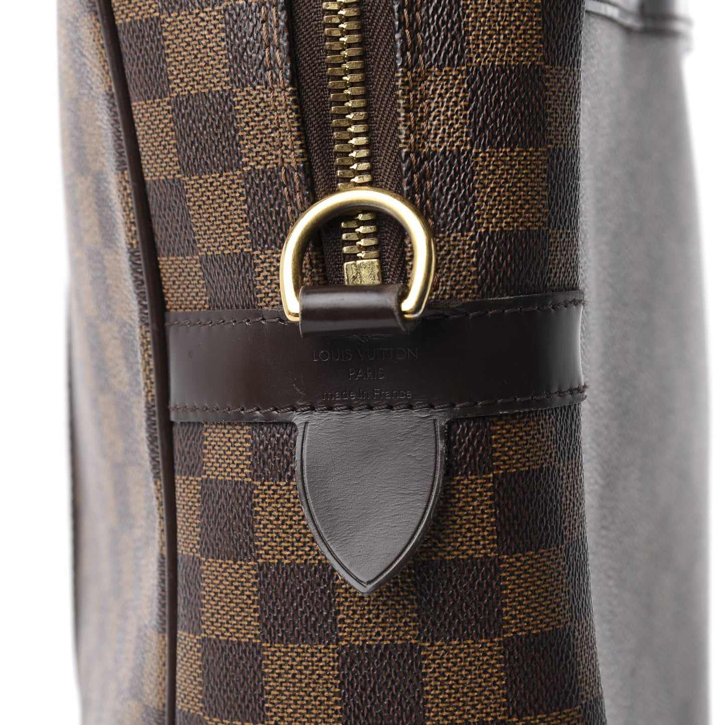 Damier Ebene Porte Documents Voyage GM
