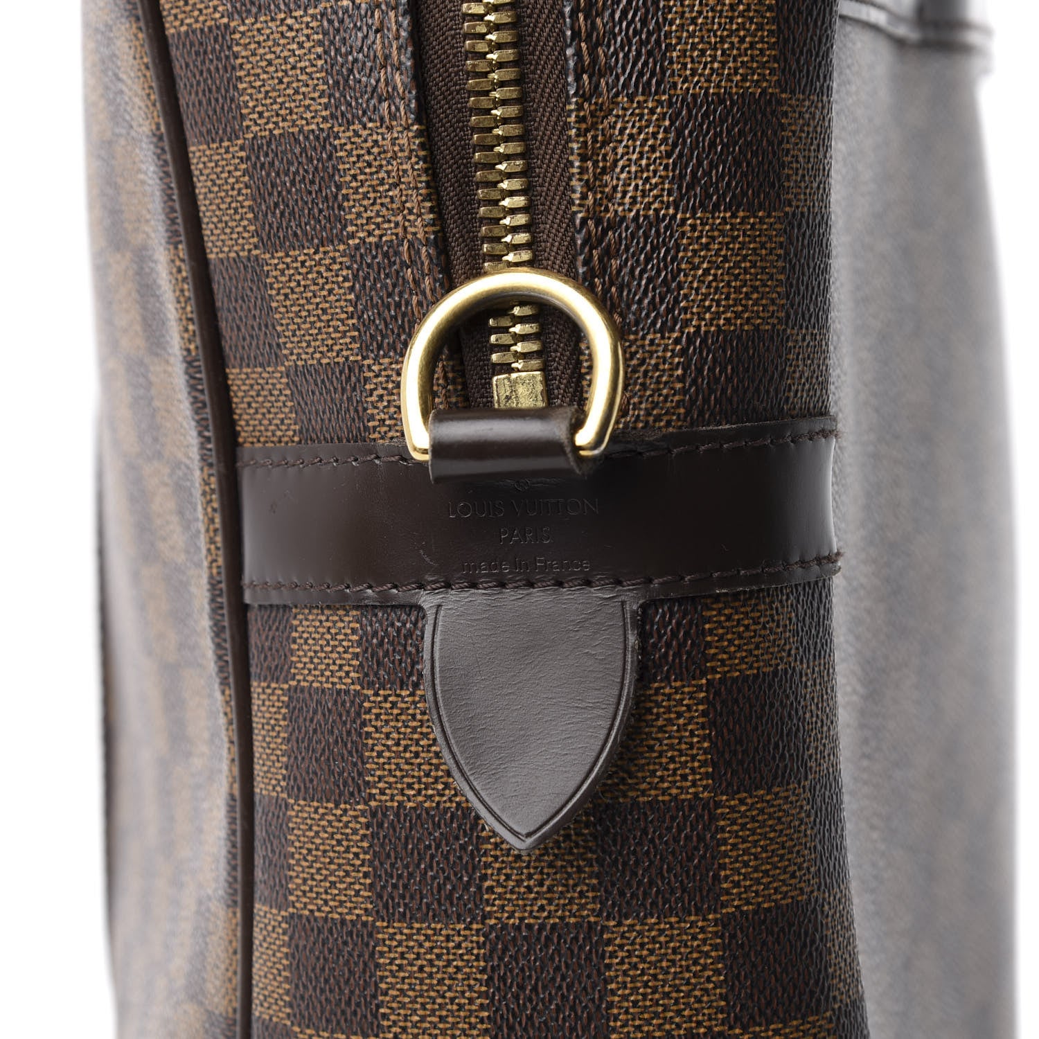 Louis Vuitton Damier Ebene Porte Documents Voyage GM 13 of 17