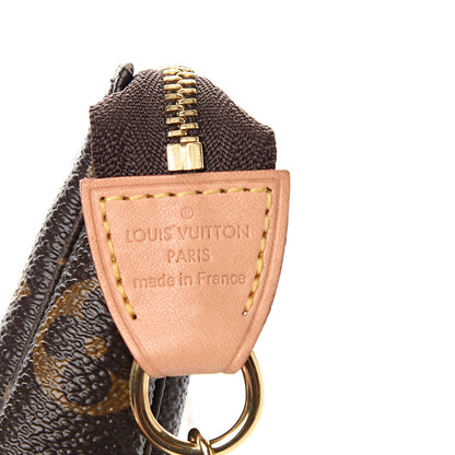 Louis Vuitton Monogram Mini Pochette Accessories 5 of 7