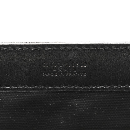 Goyard Goyardine Bellechasse PM Black 8 of 10