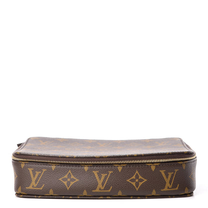 Louis Vuitton Monogram Monte Carlo Jewelry Box 1 of 9