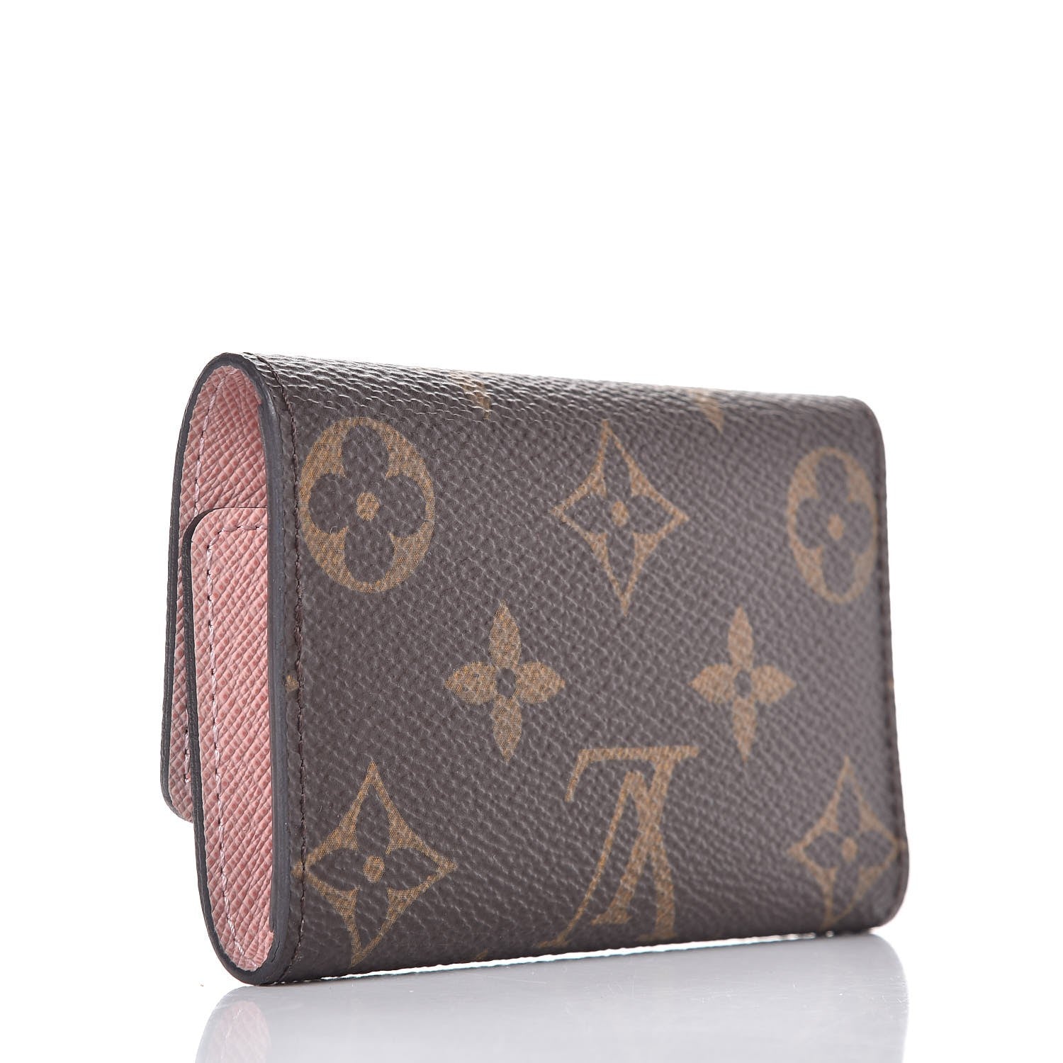 Louis Vuitton Monogram Multicles 6 Key Holder Rose Ballerine 4 of 9