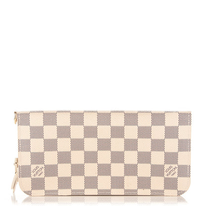 Louis Vuitton Damier Azur Insolite Wallet 1 of 7