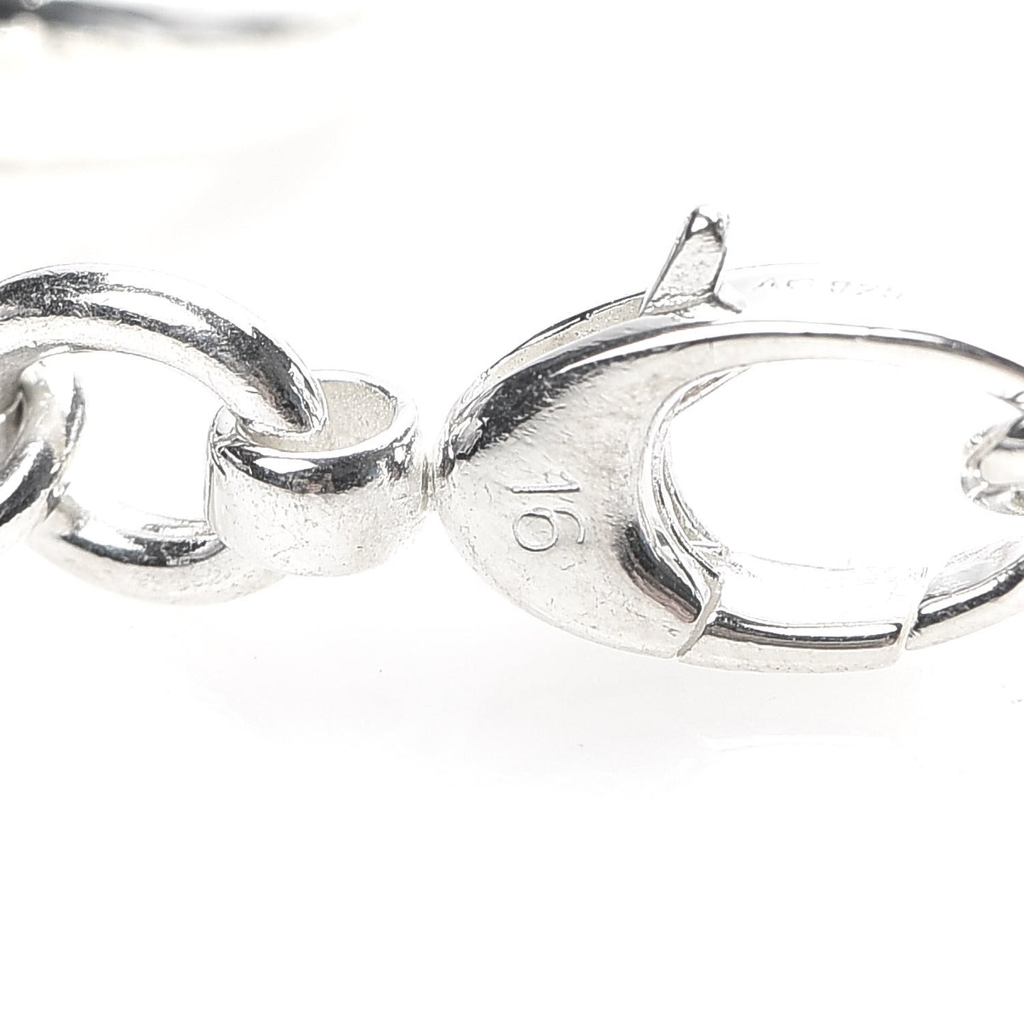 Sterling Silver Britt Charm Bracelet