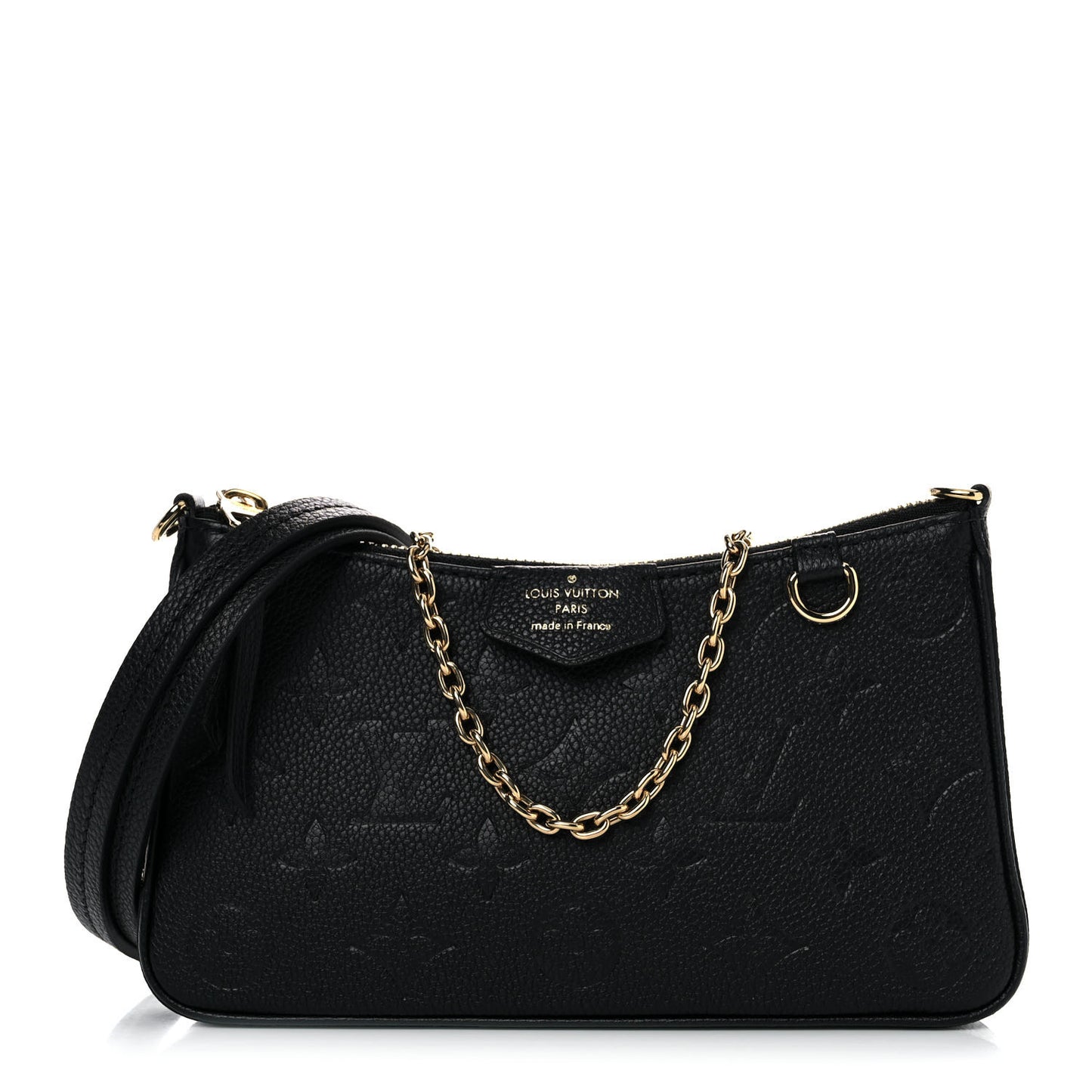 Empreinte Easy Pouch On Strap Black