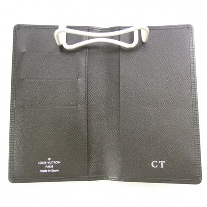 Louis Vuitton Epi Agenda Cover Black 4 of 7