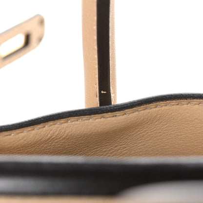 Hermes Swift Birkin 25 Trench 11 of 12