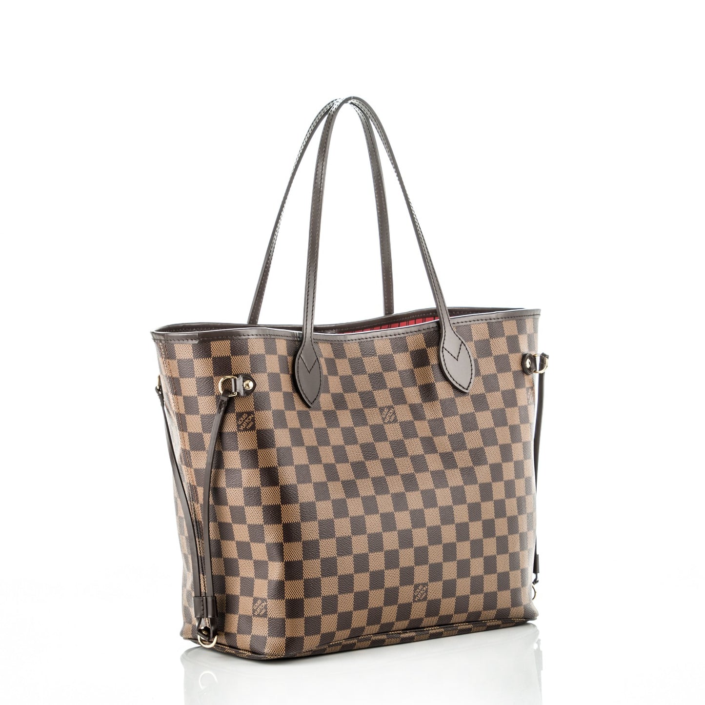 Damier Ebene Neo Neverfull MM