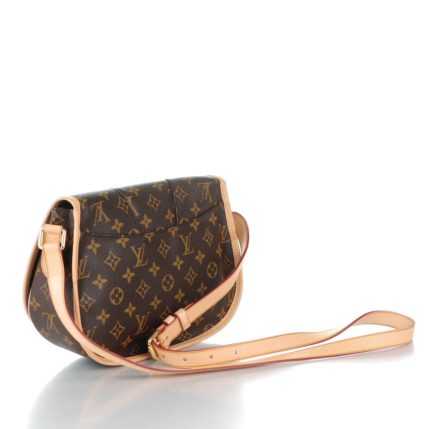 Louis Vuitton Monogram Menilmontant PM 3 of 7