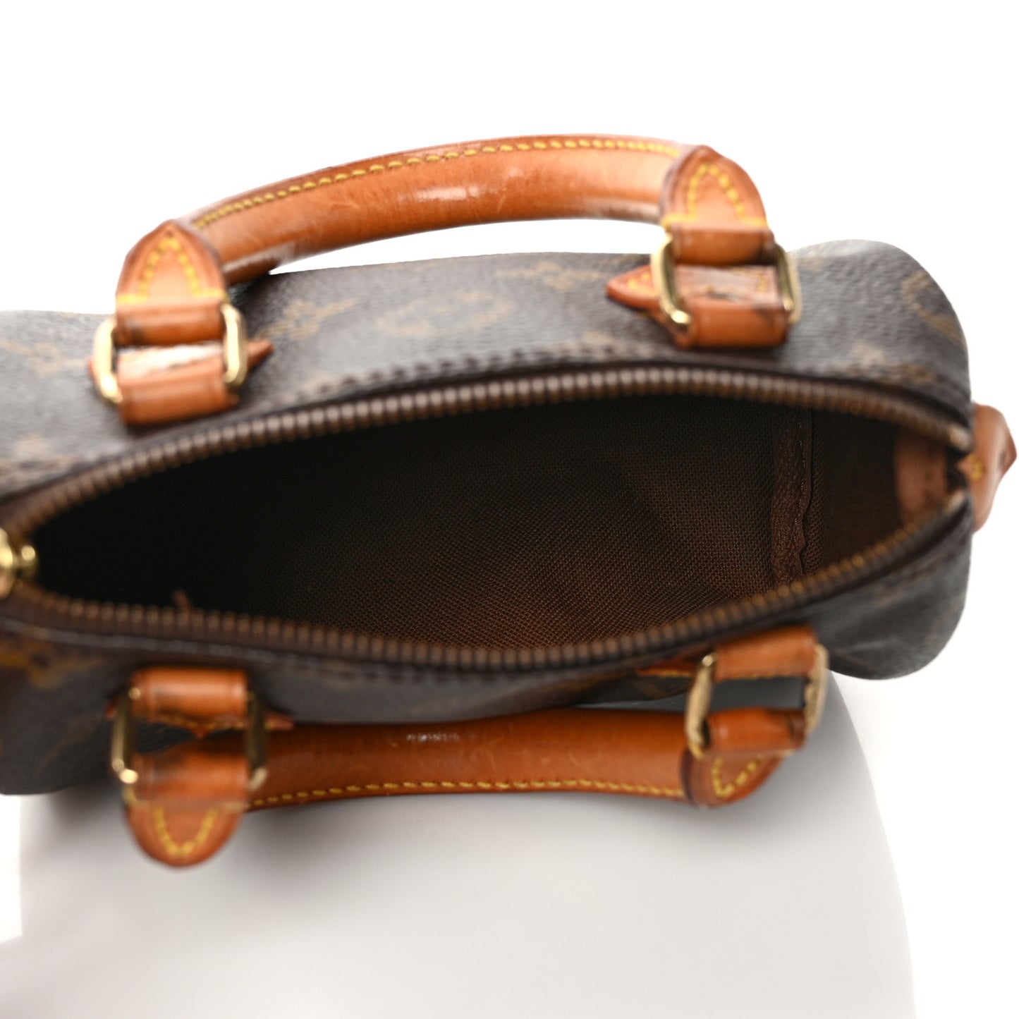 Monogram Mini Sac HL Speedy