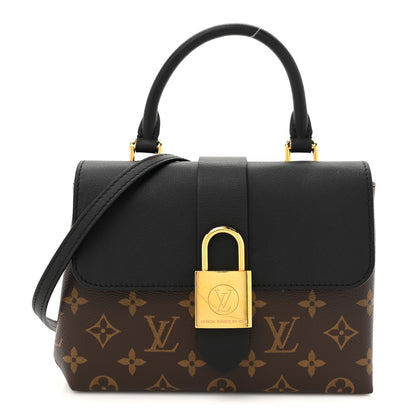 Louis Vuitton Monogram Locky BB Black 1 of 9