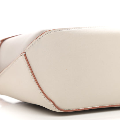 Loewe Calfskin Mini Puzzle Edge Bag Ghost Soft White 8 of 11