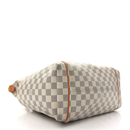 Louis Vuitton Damier Azur Totally MM 4 of 14