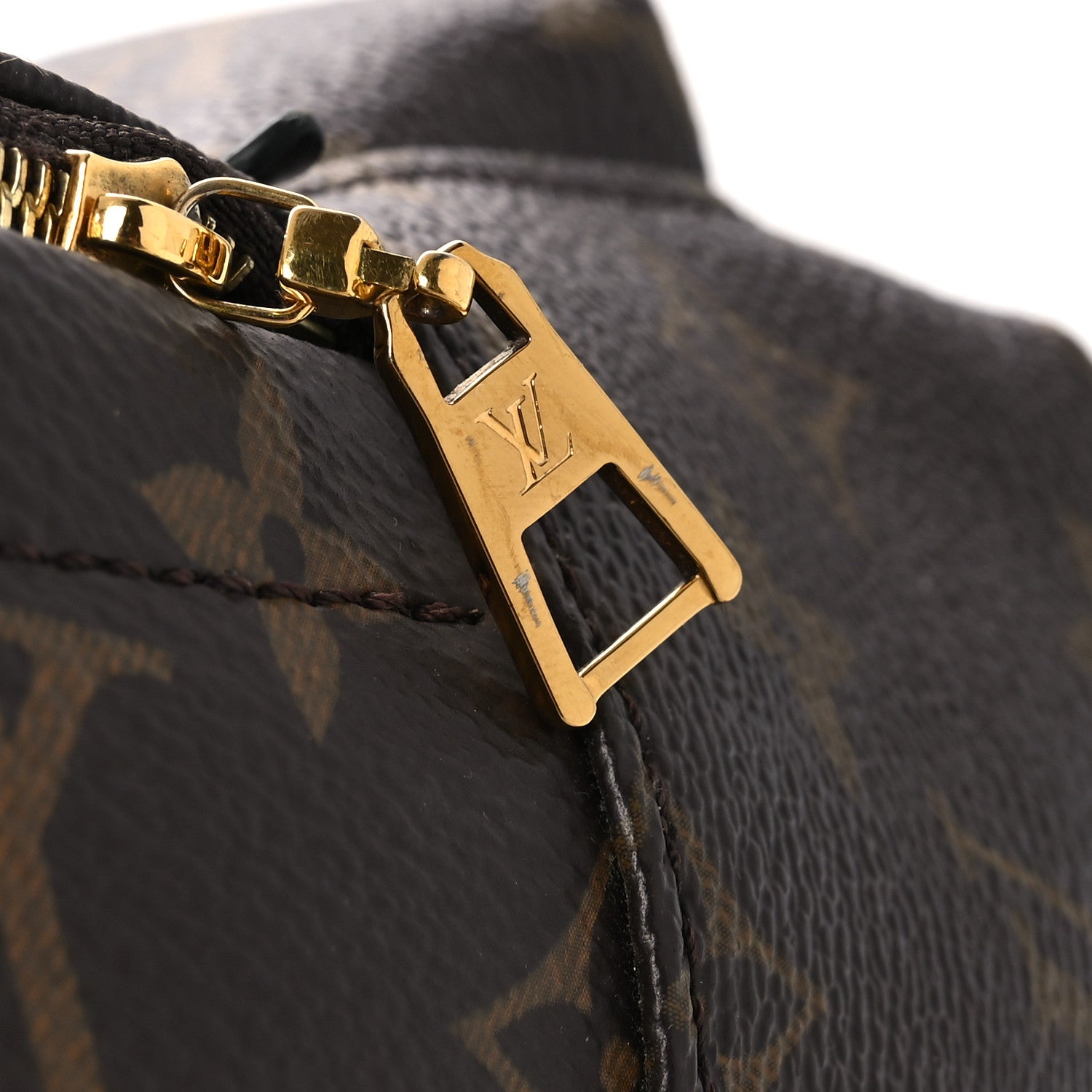 Louis Vuitton Monogram Palm Springs Backpack Mini 12 of 12