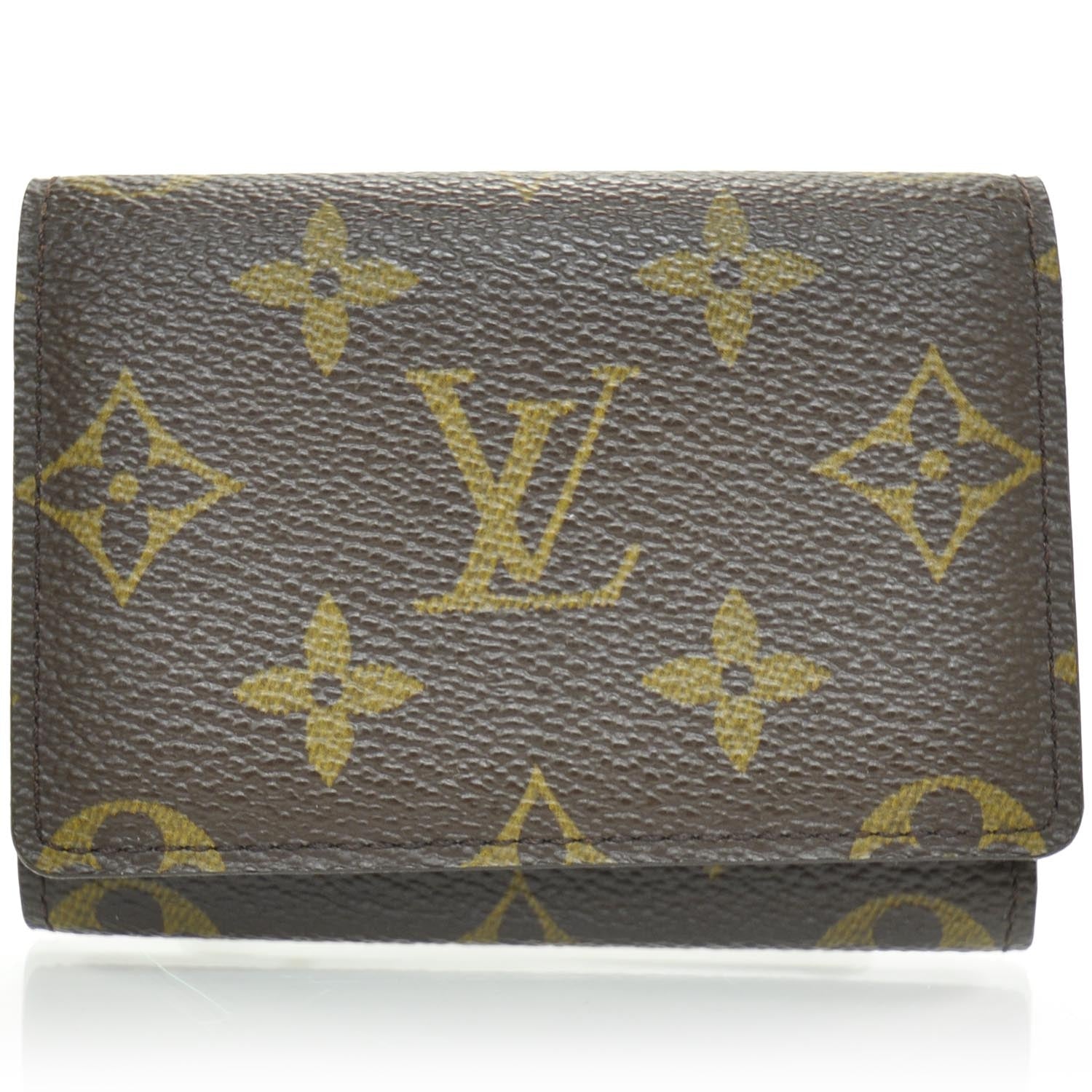 Louis Vuitton Monogram Business Card Holder 1 of 8