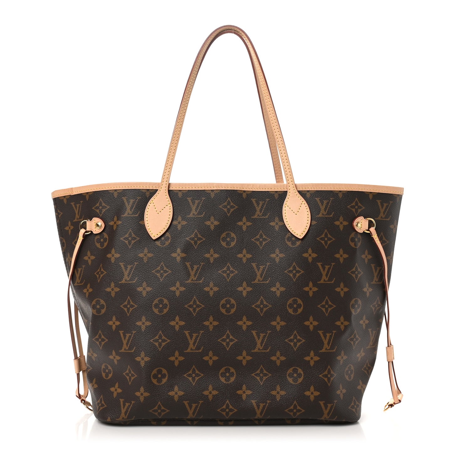 Monogram Neo Neverfull MM Pivoine