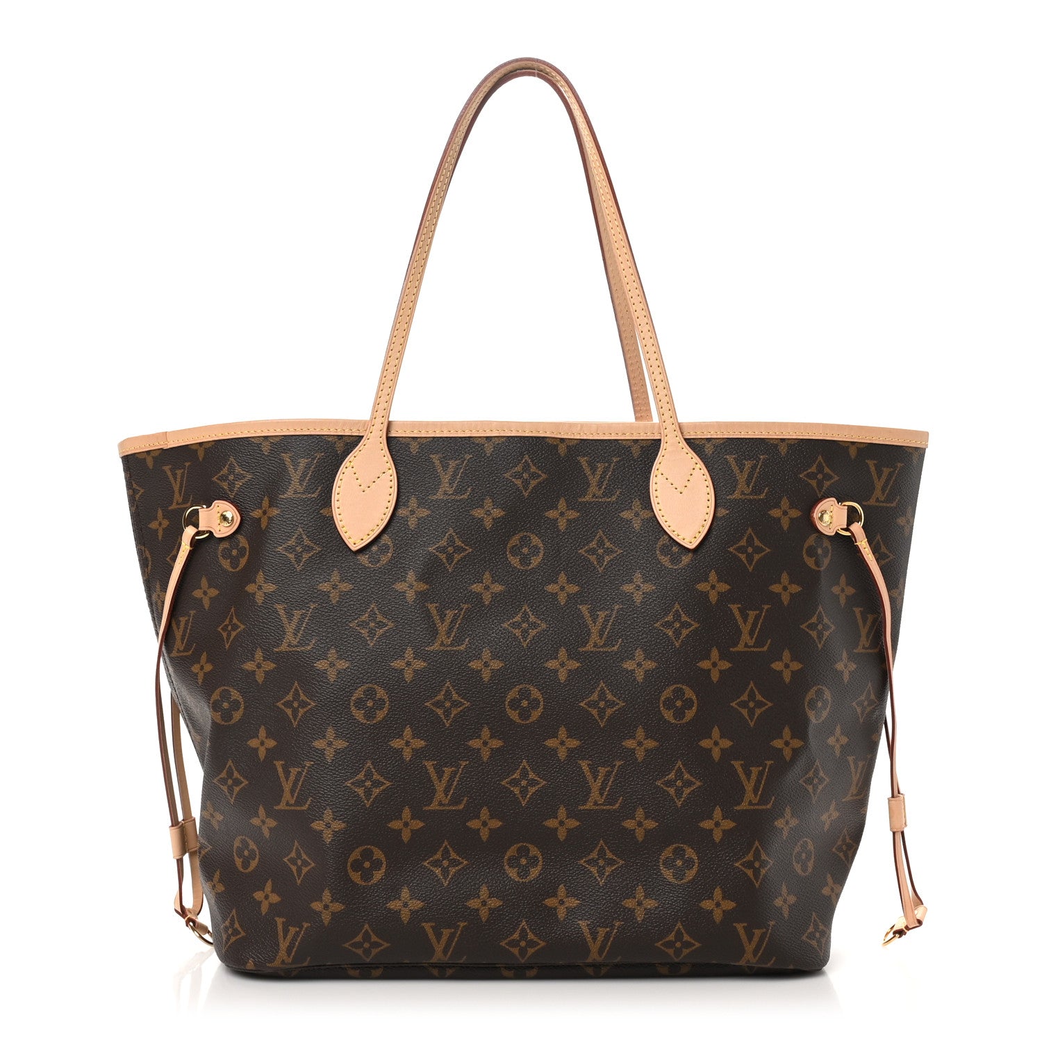 Louis Vuitton Monogram Neo Neverfull MM Pivoine 1 of 10